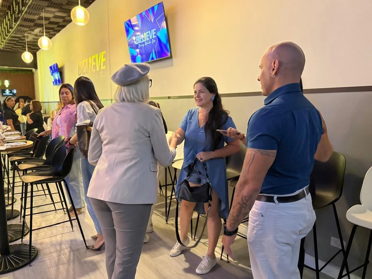 Experiencia de bienestar corporativo